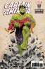 Captain America (2017v2) #698 Bilquis Evely Var Comics - Back Issues Marvel Comics