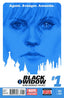 Black Widow (2014) #01 2nd Ptg