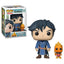 Pop Ni No Kuni 330 Roland w/Higgledy Action Figures/Funko Pop FUNKO