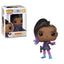 Pop Overwatch 307 Sombra Action Figures/Funko Pop FUNKO