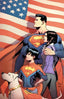 Action Comics (2016) #1000 Gleason Newbury Comics "Virgin" Exc Comics - Back Issues DC Comics