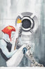 Descender #30 Dustin Nguyen "Virgin" Var Comics - Back Issues Image Comics