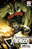 Avengers (2018) #02 2nd Ptg