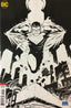 Action Comics (2016) #1001 1:100 Gleason "Black & White" Var