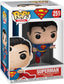 Pop 251 Superman Specialty Series Action Figures/Funko Pop Funko