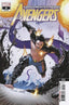 Avengers (2018) #08 2nd Ptg