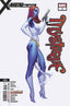 X-Men Black Mystique #01 2nd Ptg