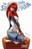 Amazing Spider-Man (2018) #14 J Scott Campbell "Mary Jane" Var jscottcampbell.com Exclusive