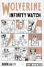 Wolverine Infinity Watch #02 Nao Fuji Var Comics - Back Issues Marvel Comics