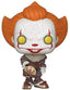 Pop IT Chapter Two 779 Pennywise With Beaver Hat FYE Exclusive