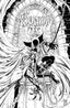 Spawn #300 J Scott Campbell "Black & White" Var