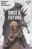 Once & Future #01 6th Ptg Comics - Back Issues Boom! Entertainment