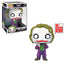 Pop Dark Knight Trilogy 334 The Joker 10" Action Figures/Funko Pop Funko