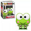 Pop My Hero Academia Hello Kitty and Friends 796 Keroppi Tsuyu Action Figures/Funko Pop Funko