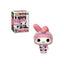 Pop My Hero Academia Hello Kitty and Friends 794 My Melody Ochaco Action Figures/Funko Pop Funko