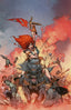Red Sonja (2019) #10 1:11 Roberto Castro Var Comics - Back Issues I Want More Comics & Games