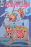 Teenage Mutant Ninja Turtles (2011) #100 1/500 Guillory Cover Alpha Exc