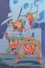 Teenage Mutant Ninja Turtles (2011) #100 1/250 Guillory Cover Alpha "Virgin" Exc Comics - Back Issues IDW