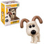 Pop Wallace & Gromit 776 Gromit Action Figures/Funko Pop Funko