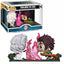 Pop Demon Slayer 1034 Tanjiro Vs Rui Action Figures/Funko Pop Funko