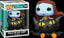 Pop 08 Sally In Cat Cart Action Figures/Funko Pop FUNKO