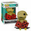 Pop 09 Oogie Boogie In Dice Cart