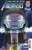 Avengers (2018) #35 Funko Var Comics - Back Issues Marvel Comics