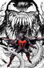Venom (2018) #26 Tyler Kirkham Unknown Comics "Color Splash" Exc