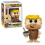 Pop Flintstones Cocoa Pebbles 120 Barney Rubble With Cocoa Pebbles Action Figures/Funko Pop Funko