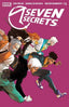 Seven Secrets #03 3rd Ptg Comics - Back Issues Boom! Entertainment