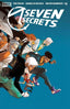 Seven Secrets #04 2nd Ptg Comics - Back Issues Boom! Entertainment