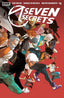 Seven Secrets #06 2nd Ptg Comics - Back Issues Boom! Entertainment
