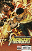 Avengers (2018) #43 2nd Ptg Comics - Back Issues Marvel Comics