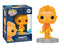 Pop Infinity Saga 51 Hawkeye Art Series Action Figures/Funko Pop Funko