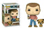 Pop Letterkenny 1166 Wayne with Gus Action Figures/Funko Pop Funko