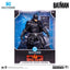 DC Multiverse Movie Batman 12in Posed Statue Action Figures/Funko Pop McFarlane Toys