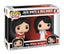 Pop White Stripes 2-pack Jack White & Meg White Action Figures/Funko Pop Funko