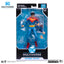 DC Multiverse Superman Jon Kent 7in Action Figures/Funko Pop McFarlane Toys