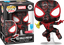 Pop 71 Miles Morales Spider-Man Art Series Target Exclusive