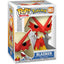 Pop Pokemon 983 Blaziken Action Figures/Funko Pop Funko