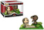 Pop Jurassic Park 1204 Muldoon Raptor Hunt Target Exclusive Action Figures/Funko Pop Funko