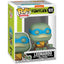 Pop Teenage Mutant Ninja Turtles (1990) 1610 Leonardo Action Figures/Funko Pop Funko