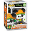 Pop 1486 Mickey Mouse (Halloween) Action Figures/Funko Pop Funko