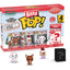 Pop Bitty Rudolph Red Nosed Reindeer Series 3