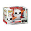Pop 748 Grogu (Snowman) Action Figures/Funko Pop Funko