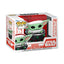 Pop 746 Grogu (Christmas Lights) Action Figures/Funko Pop Funko