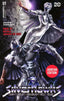 SilverHawks (2025) Ashcan