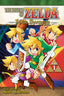 Legend of Zelda GN 06 Four Swords Part 1 Trades/Hard Covers Viz Media