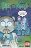 Rick and Morty (2015) #43 Sabrina Mati Var Comics - Back Issues Oni Press