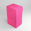Stronghold Deck Box Pink XL Gaming Gamegenic